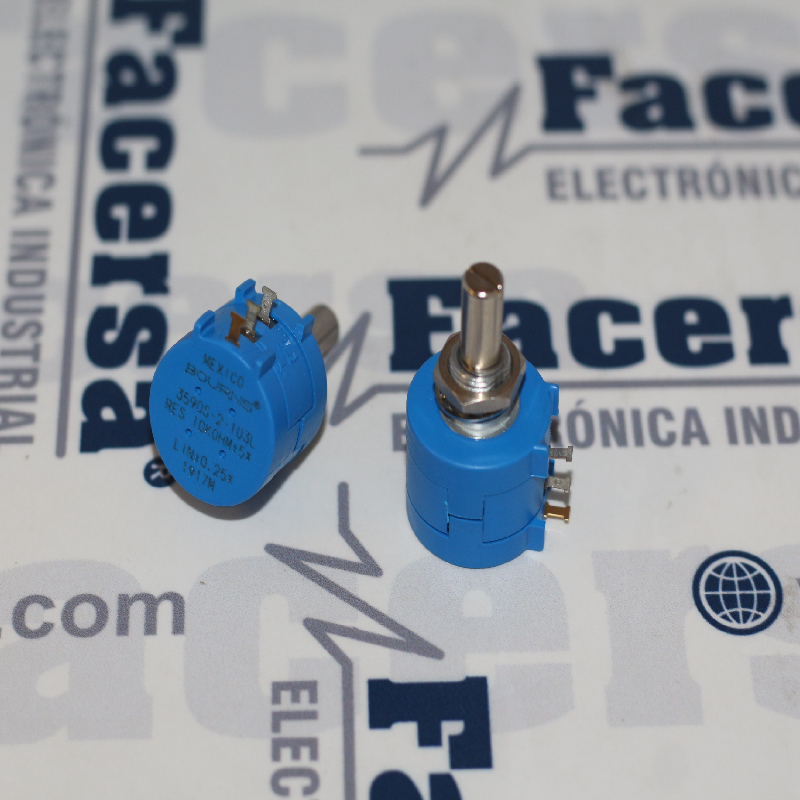 3590S-2-103L BOURNS - Facersa