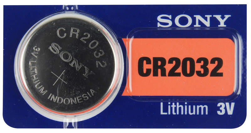 CR2032 SONY – Facersa