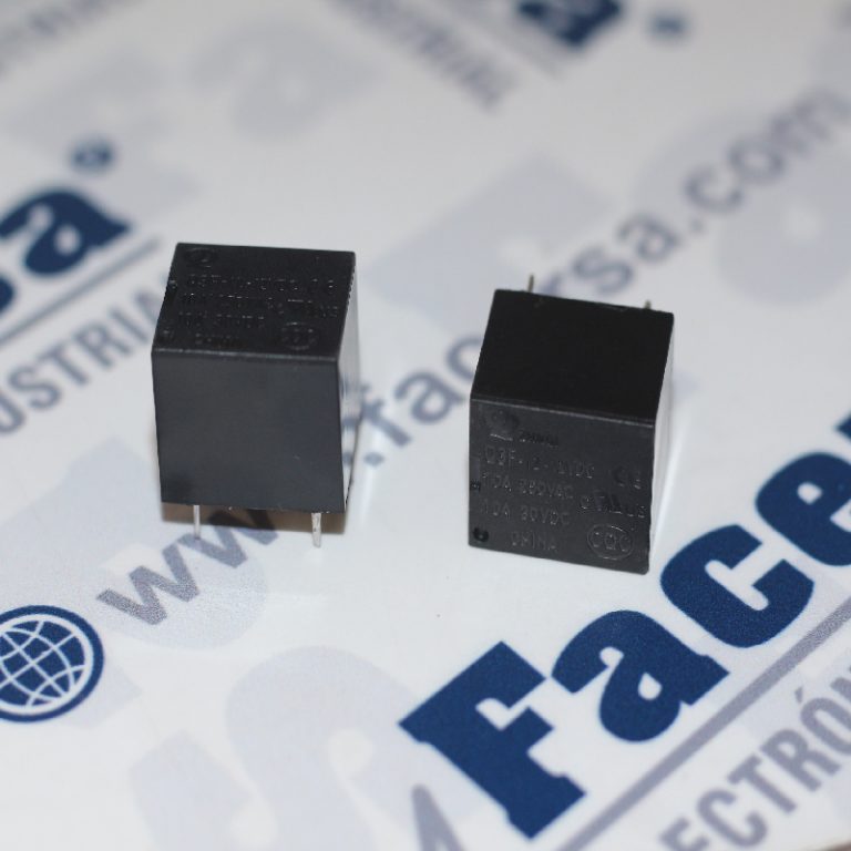 Реле hhc67f 1z 12vdc