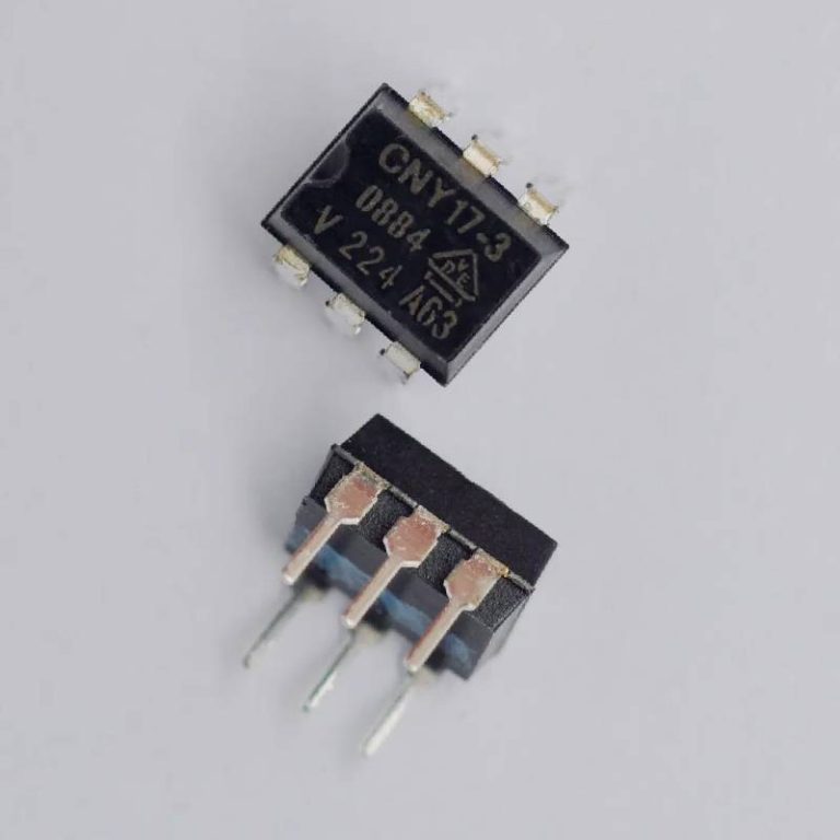 C.I. CNY17F-3 FAIRCHILD SEMICONDUCTOR (DIP) - Facersa